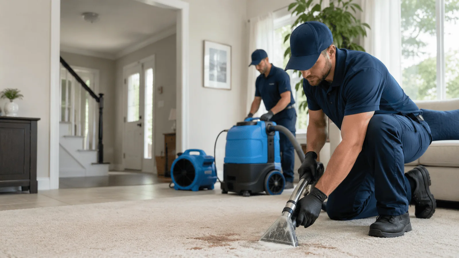 Pet Stain Carpet Cleaning in Boynton Beach, FL near me